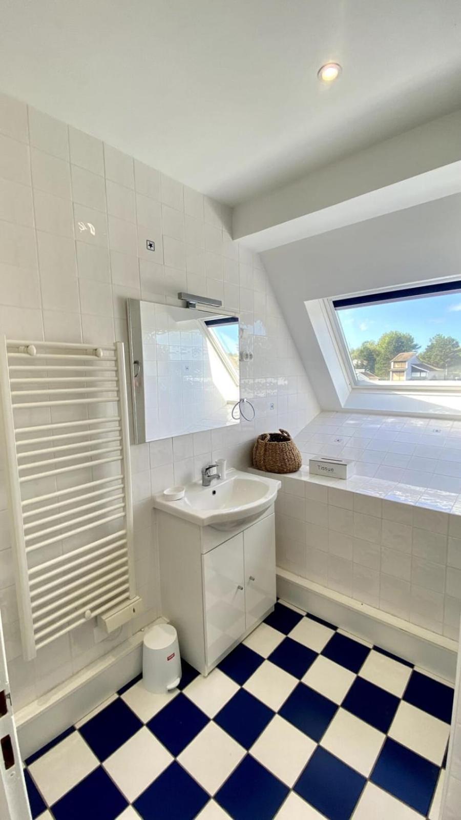 Superb Duplex With Lake View For 6 People Le Touquet Esterno foto