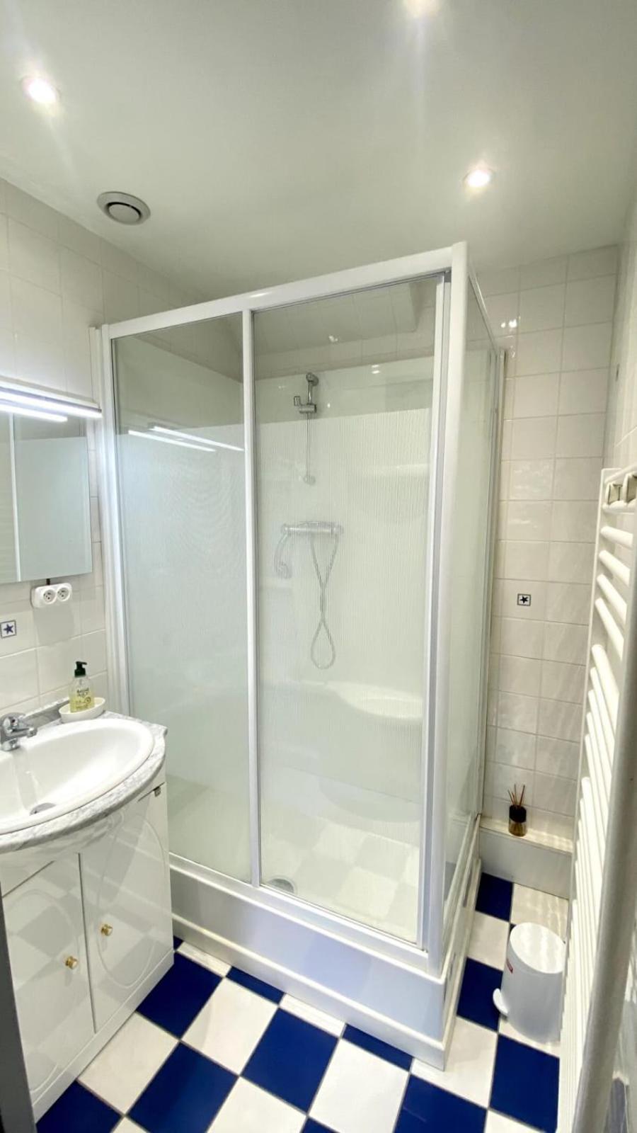 Superb Duplex With Lake View For 6 People Le Touquet Esterno foto