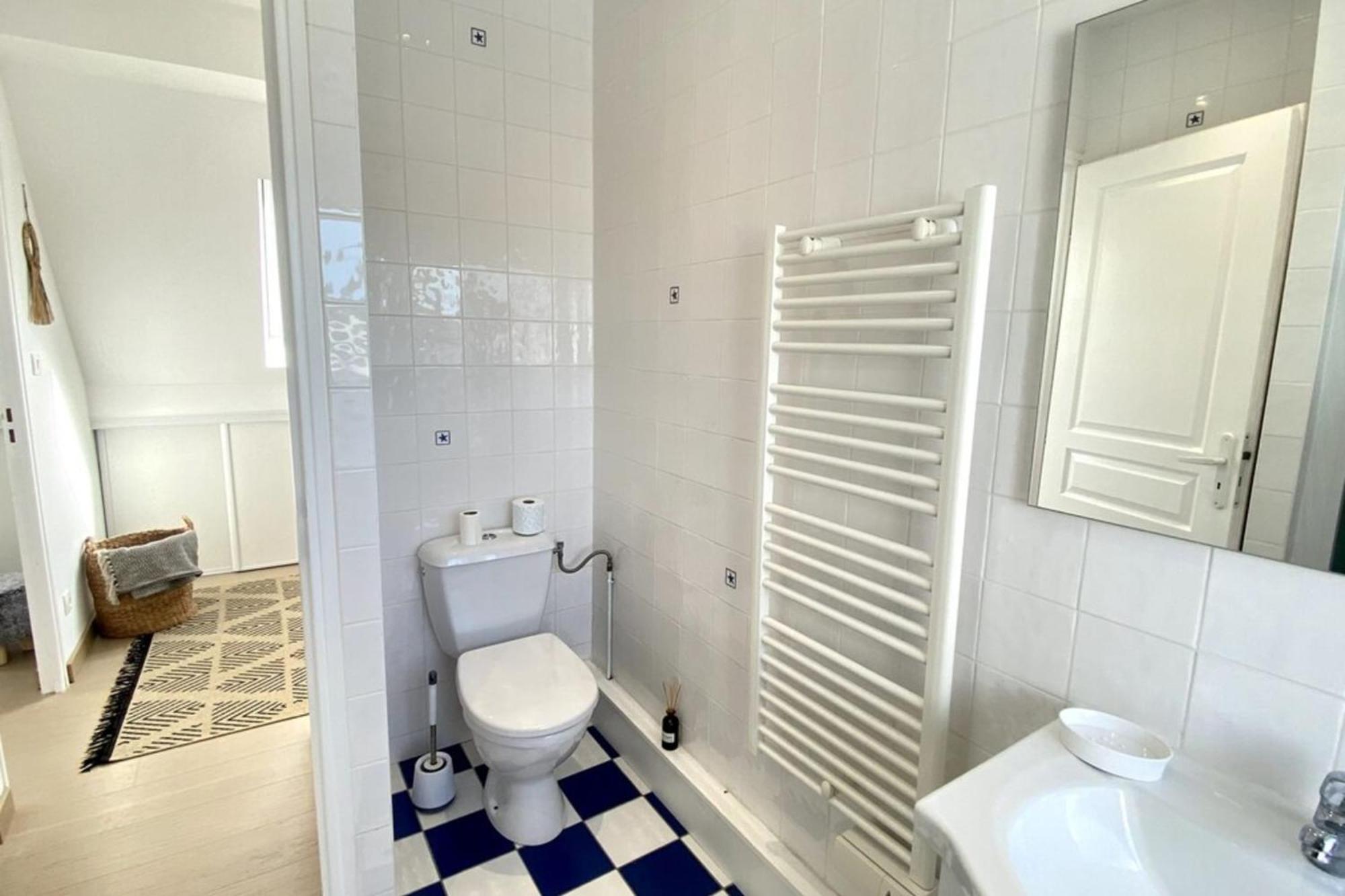 Superb Duplex With Lake View For 6 People Le Touquet Esterno foto