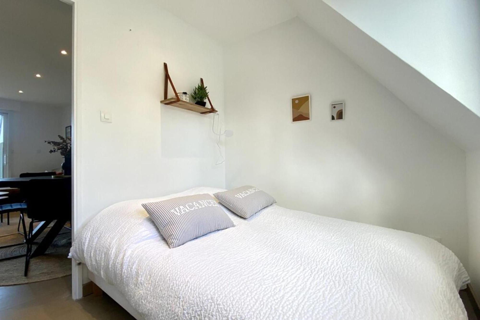 Superb Duplex With Lake View For 6 People Le Touquet Esterno foto