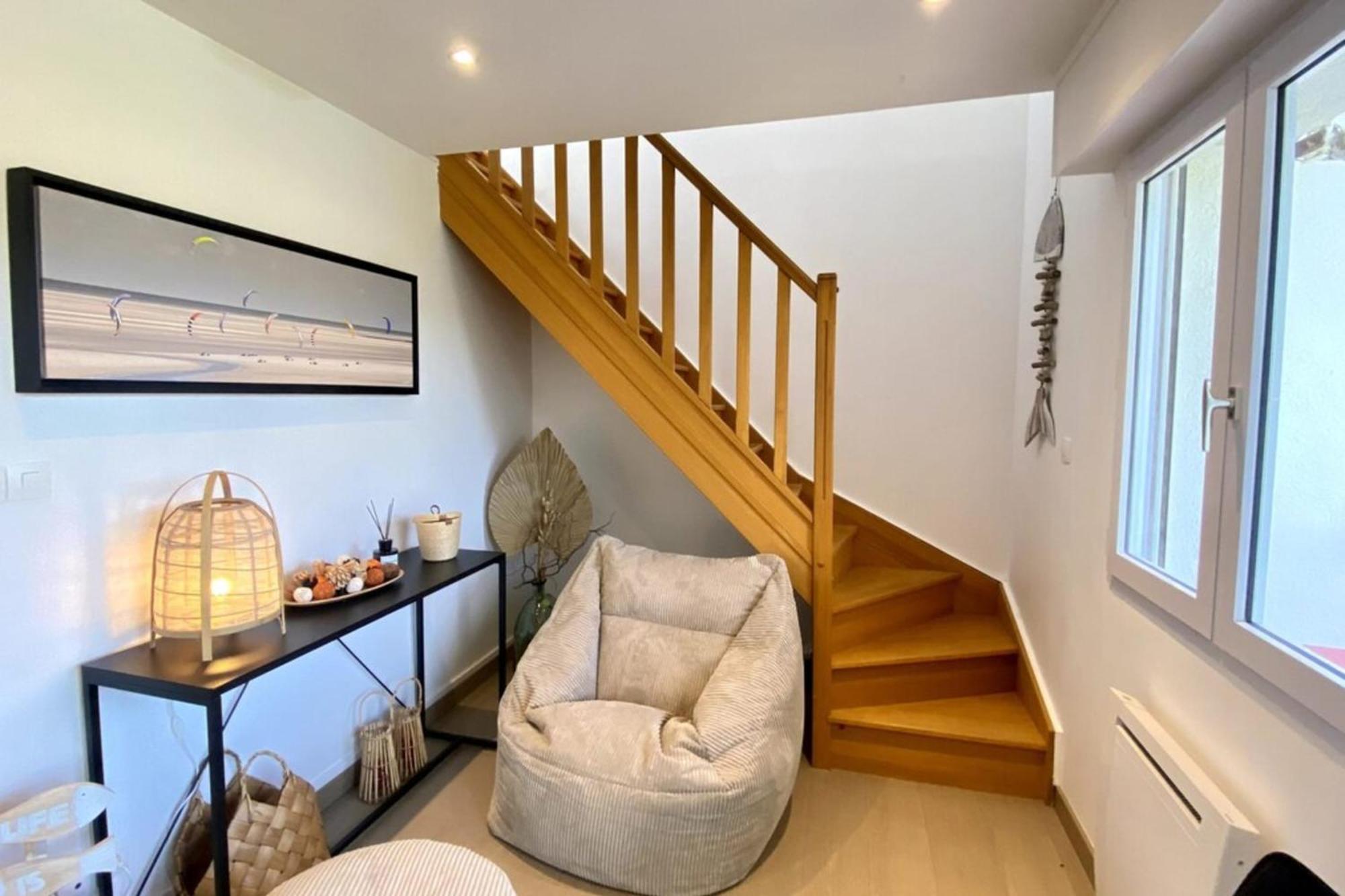Superb Duplex With Lake View For 6 People Le Touquet Esterno foto