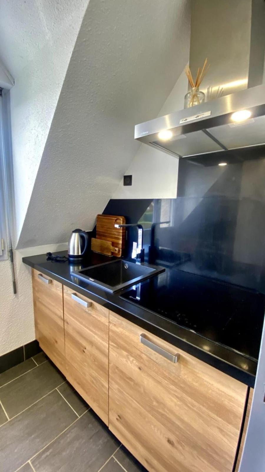 Superb Duplex With Lake View For 6 People Le Touquet Esterno foto