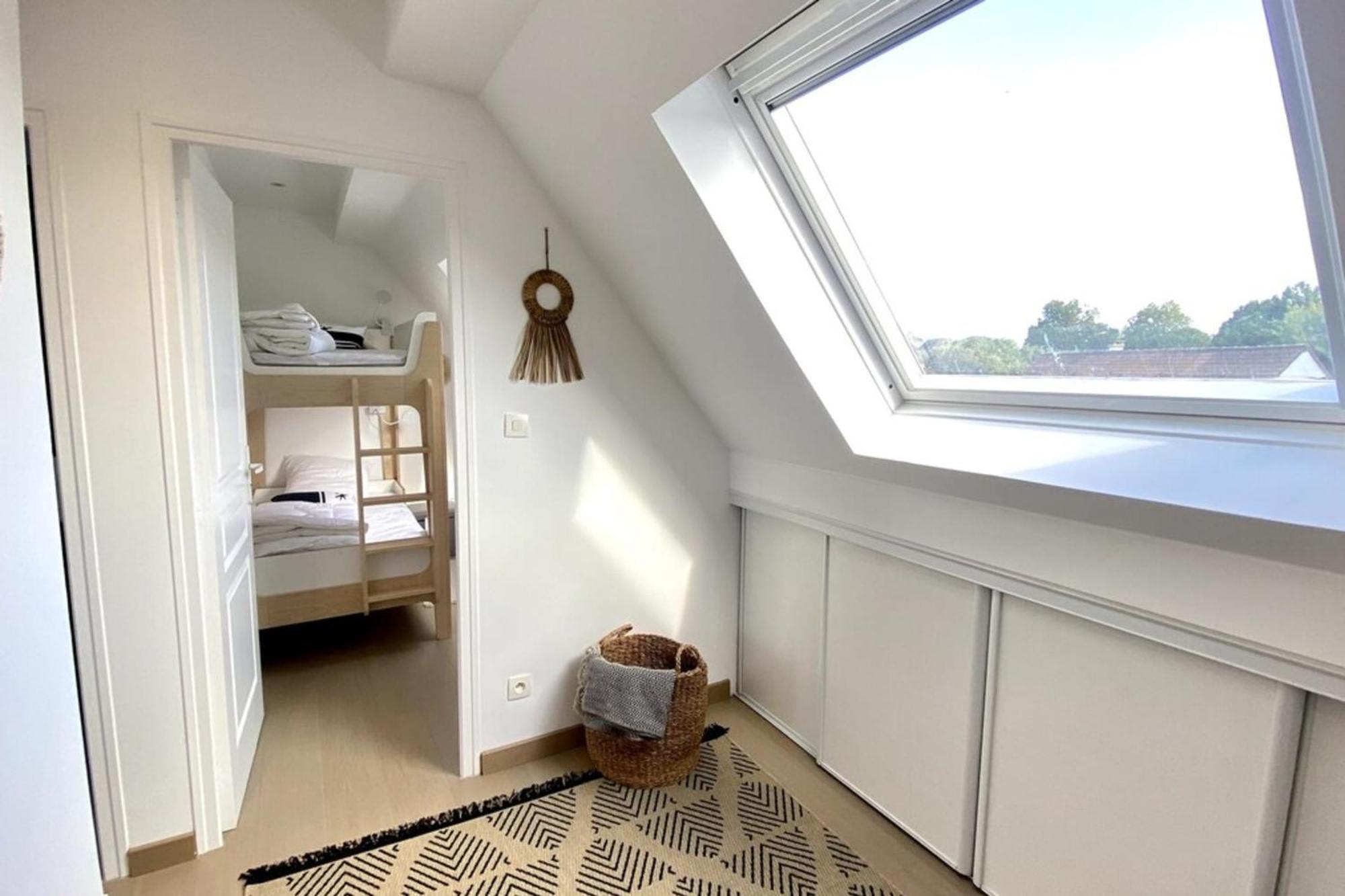 Superb Duplex With Lake View For 6 People Le Touquet Esterno foto
